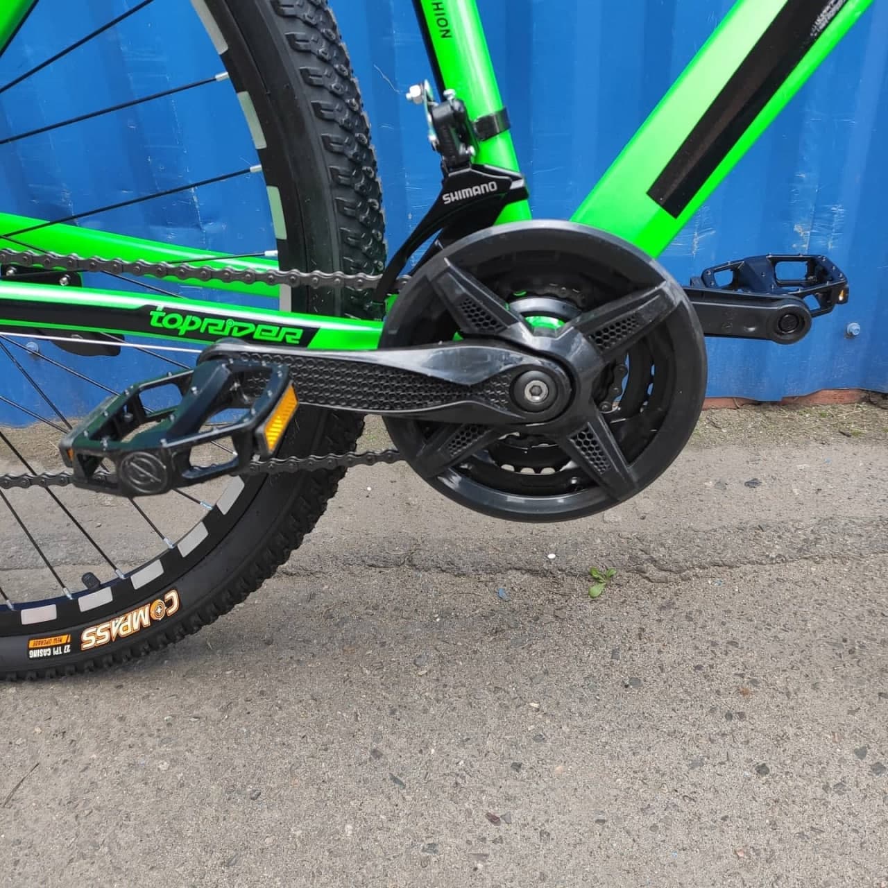фото - Велосипед 26 Toprider MTB Profi