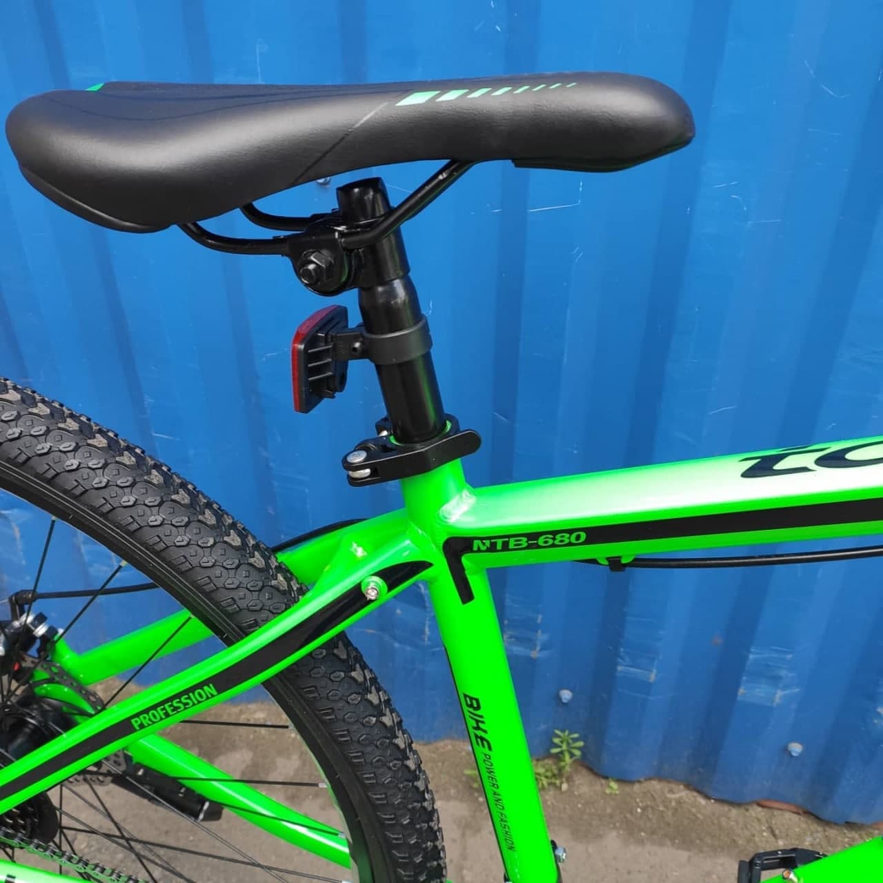 фото - Велосипед 26 Toprider MTB Profi