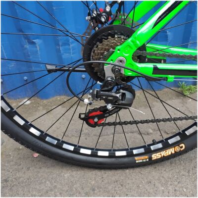 Велосипед 26 Toprider MTB Profi