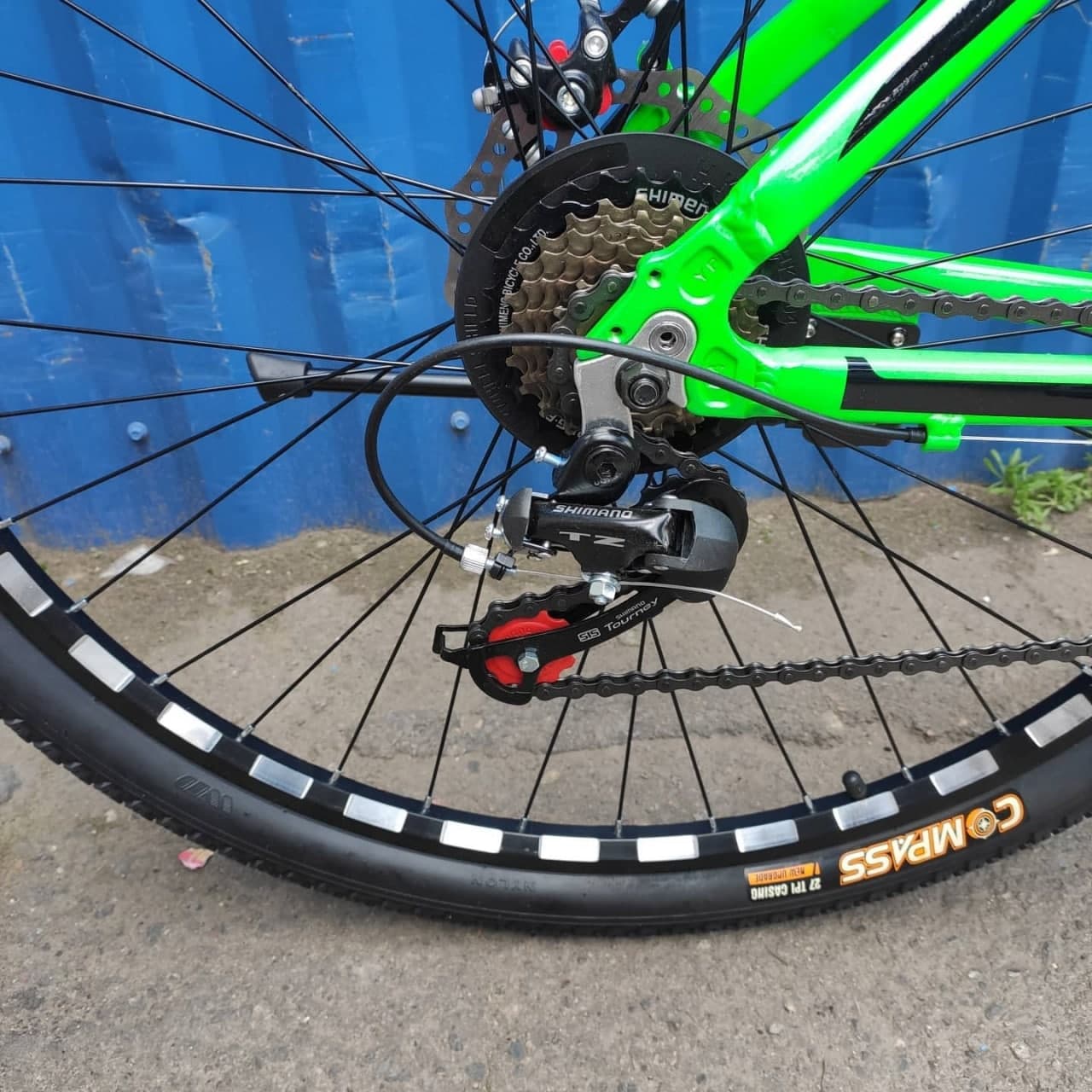 фото - Велосипед 26 Toprider MTB Profi