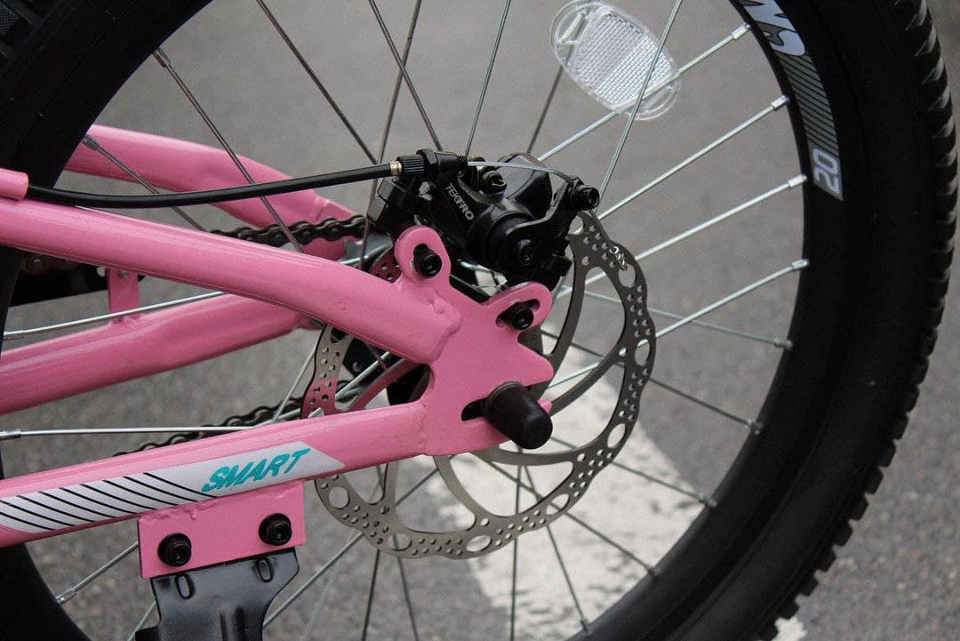 фото - Велосипед Trinx 20 Smart 1.0