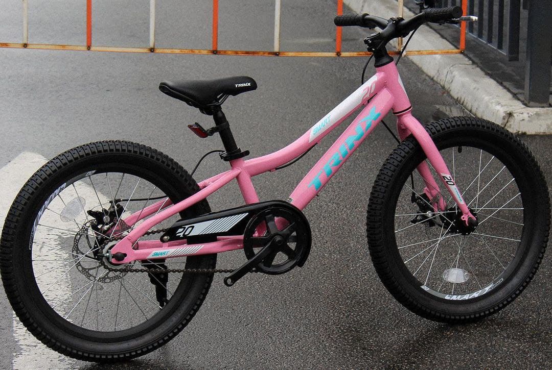 фото - Велосипед Trinx 20 Smart 1.0