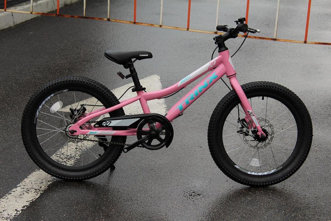 фото - Велосипед Trinx 20 Smart 1.0