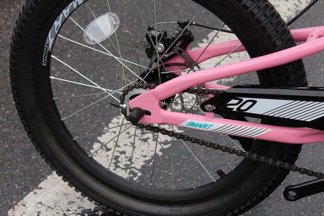 фото - Велосипед Trinx 20 Smart 1.0