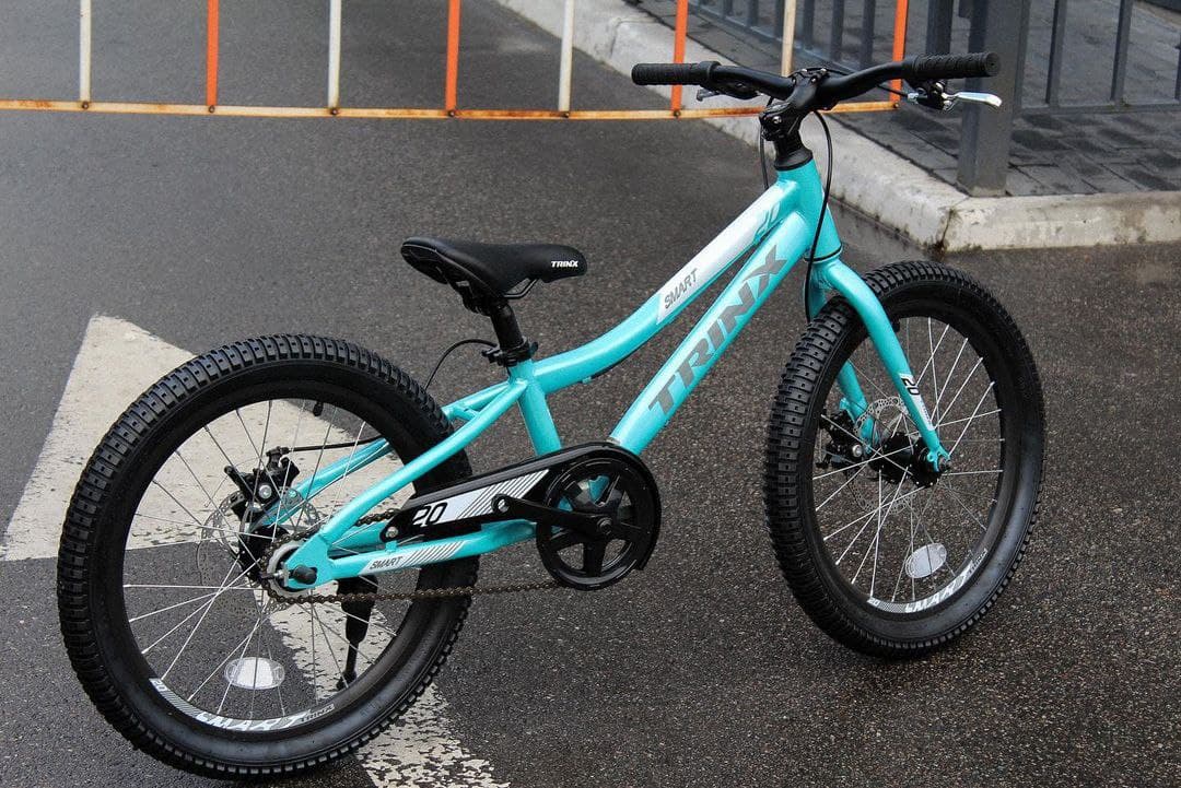 фото - Велосипед Trinx 20 Smart 1.0