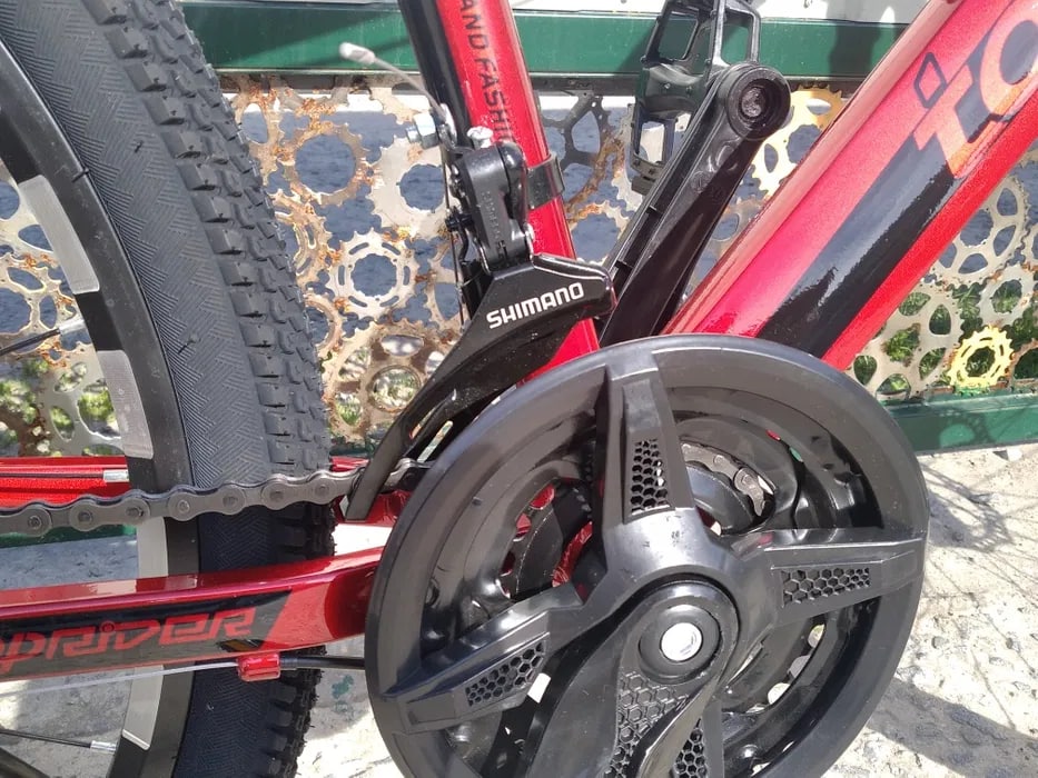 фото - Велосипед 29 Toprider MTB Profi 2024