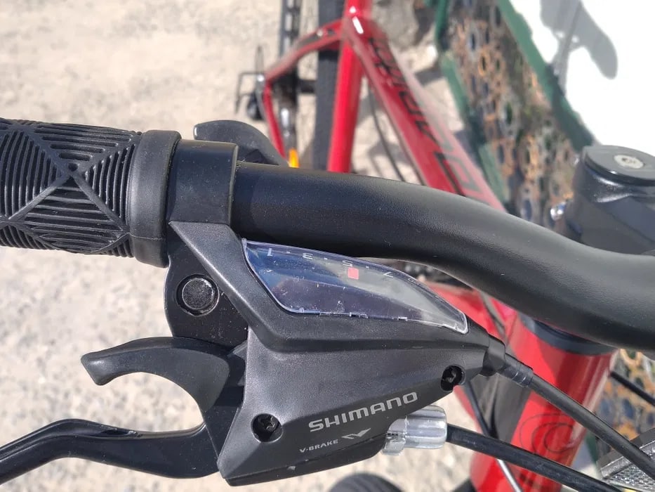 фото - Велосипед 29 Toprider MTB Profi 2024