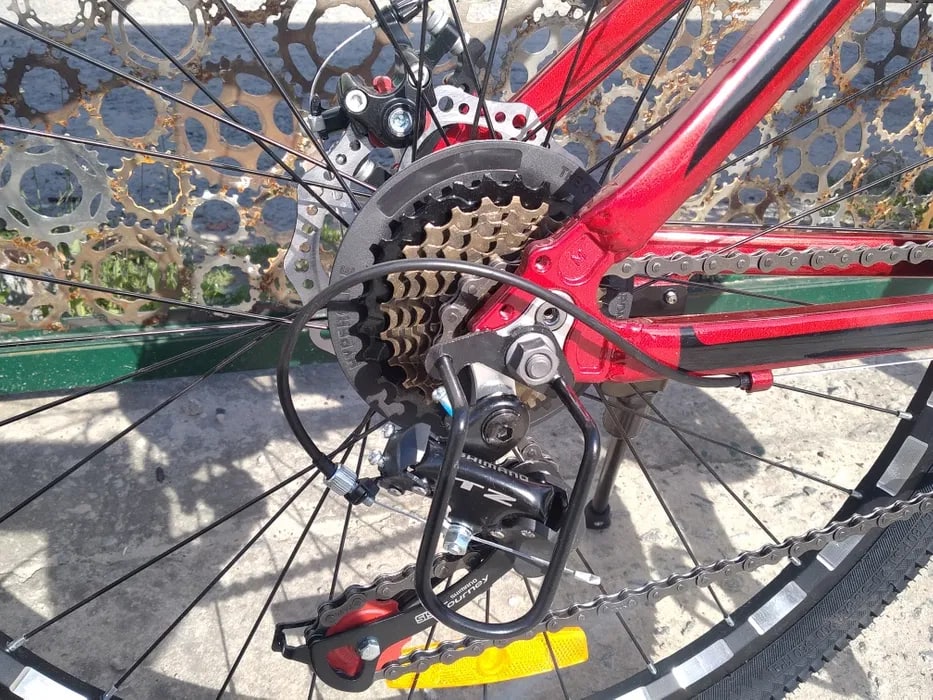 фото - Велосипед 29 Toprider MTB Profi 2024