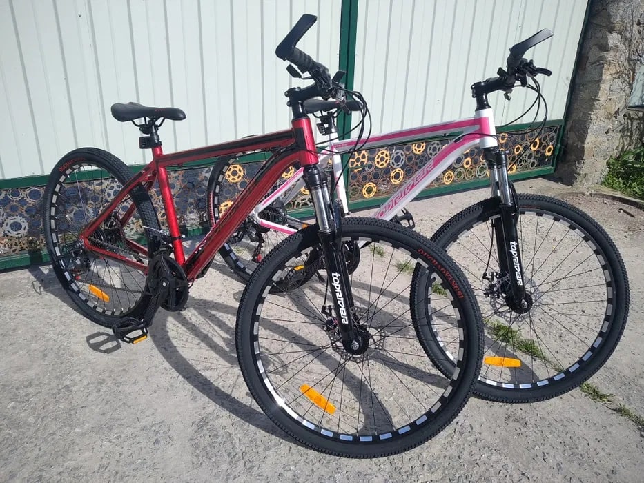 фото - Велосипед 26 Toprider MTB Profi