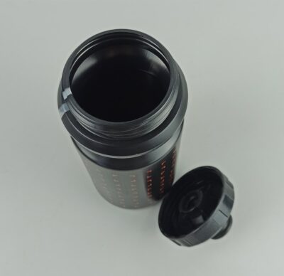 фото - Фляга 0,6 Green Cycle GBT-512M із збільшеним клапаном