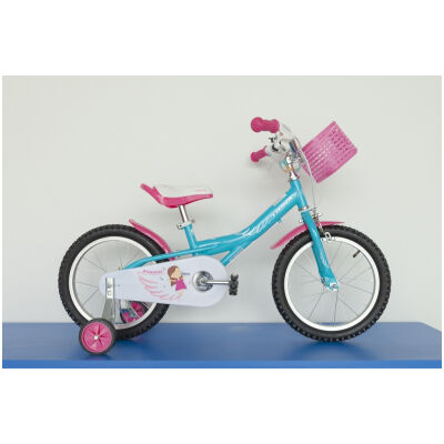 фото - Велосипед Trinx Princess 2.0 16″