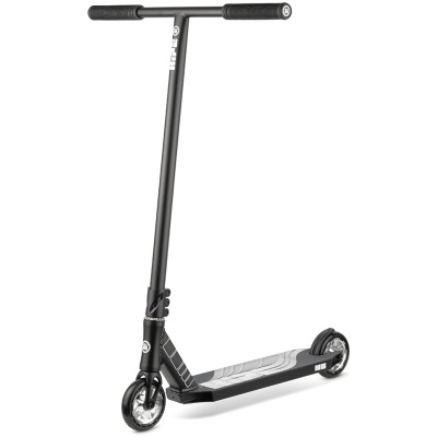 фото - Самокат трюковий Hipe H8 Black matte