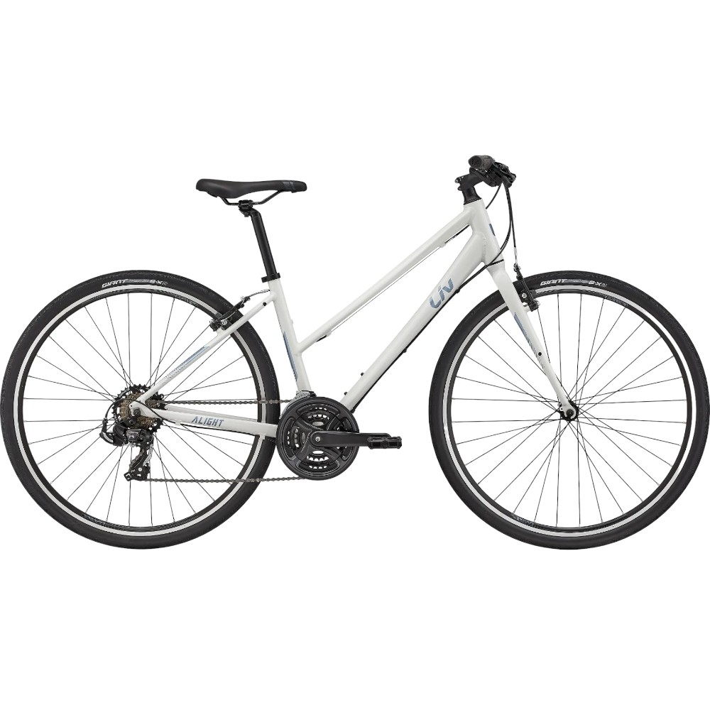 Велосипед Liv 28 Alight 3 Snow Drift M