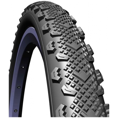 фото - Покришка 16×1.75×2 (47-305) Mitas WINNER V45 Pre Classic, чорна