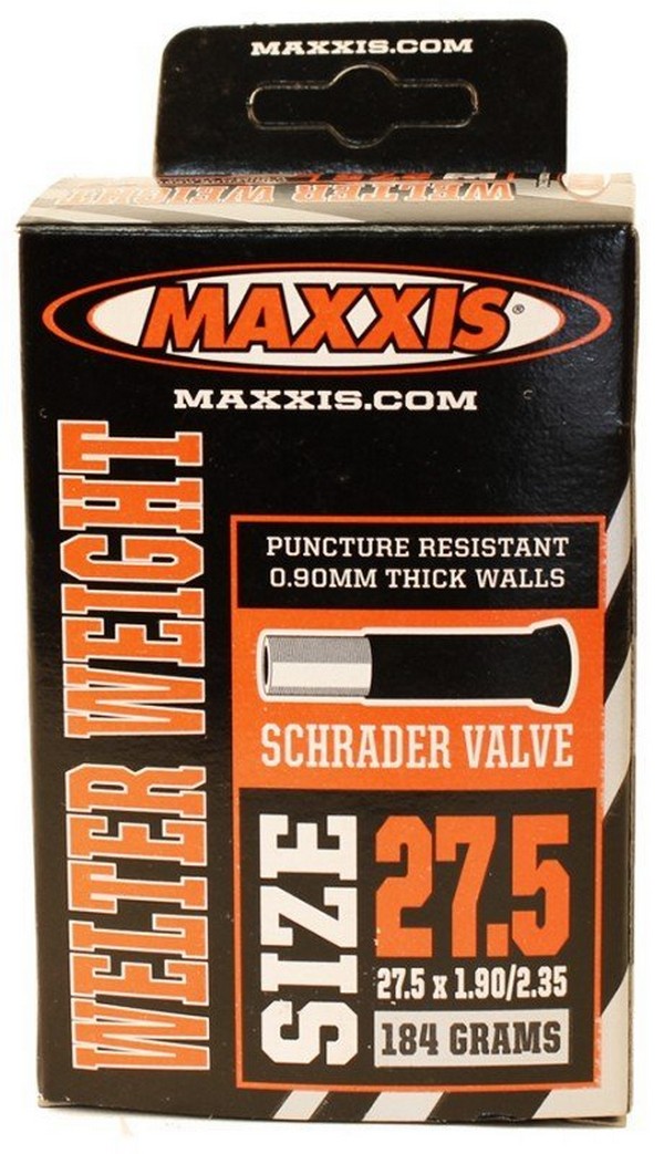 Фото Камера 27.5"x1.90/2.35  AV Maxxis WELTER WEIGHT