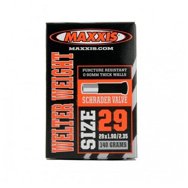 Фото Камера 29×1.90/2.35 Maxxis Welter Weight, AV 40mm, в коробці