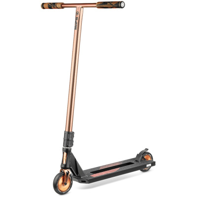 фото - Самокат трюковий Hipe H9 Black/Bronze