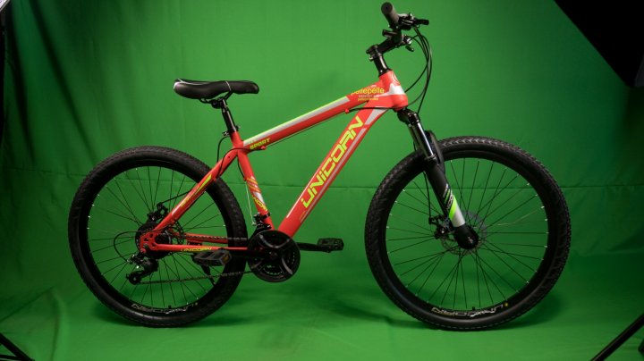 фото - Велосипед Unicorn Inspirer 26″