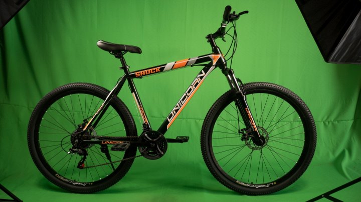 фото - Велосипед 29 Unicorn Shock