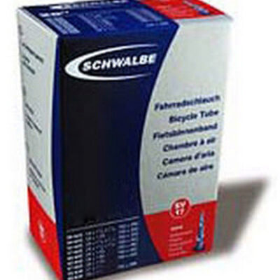 фото - Камера 28" (18/28×622/630) Schwalbe AV15 40мм EK AGV