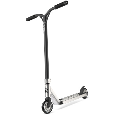 фото - Самокат трюковий Hipe H3 Alu Black / Chrom