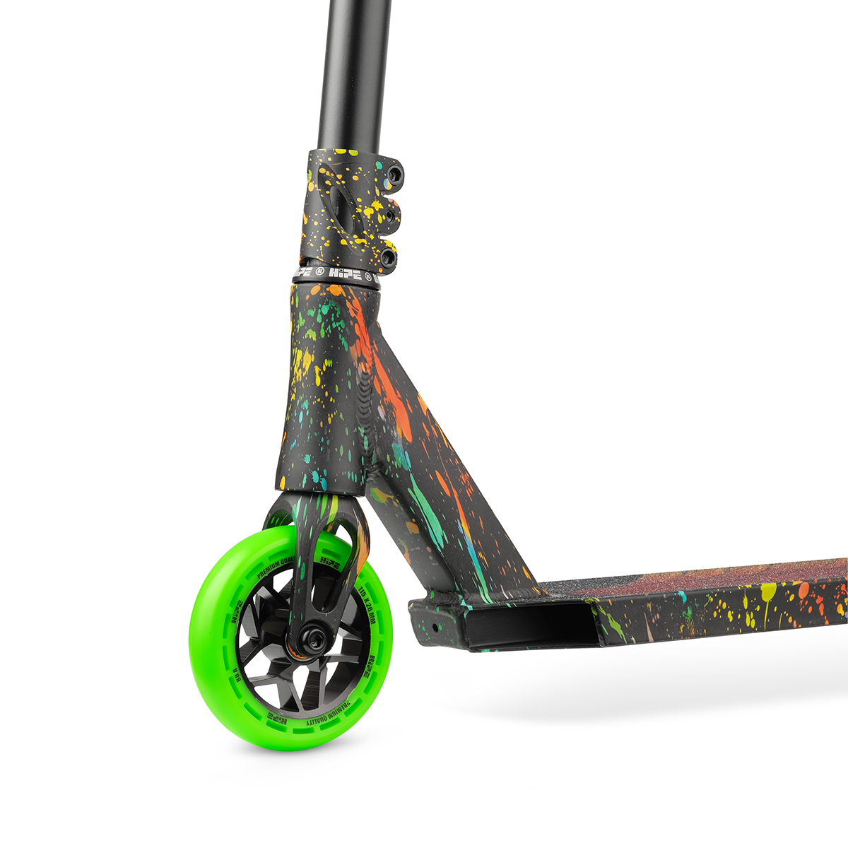 фото - Самокат трюковый Hipe H8 Multicolour