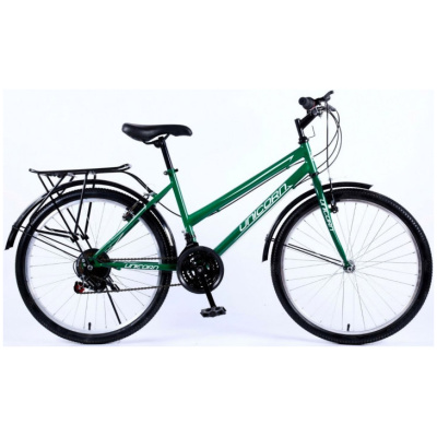 фото - Велосипед Unicorn Traveller 24″