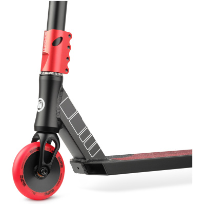 фото - Самокат трюковый Hipe L20 Black/Red