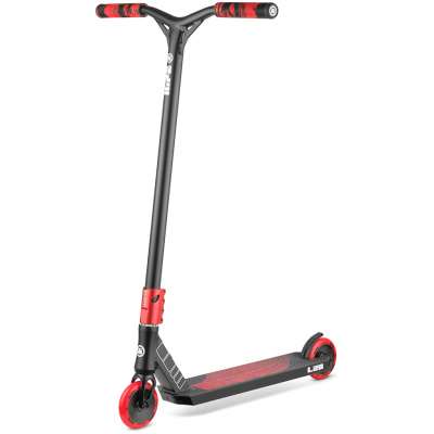 фото - Самокат трюковий Hipe L20 Black/Red