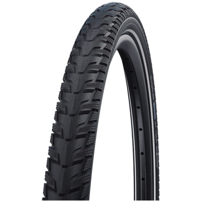 фото - Покрышка 28×1.40 700x35C (37-622) Schwalbe ENERGIZER PLUS TOUR Perf, GreenGuard, TwinSkin, B/B+RT HS485 ADDIX E 67EPI