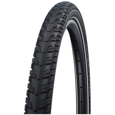 фото - Покрышка 28×1.40 700x35C (37-622) Schwalbe ENERGIZER PLUS TOUR Perf, GreenGuard, TwinSkin, B/B+RT HS485 ADDIX E 67EPI