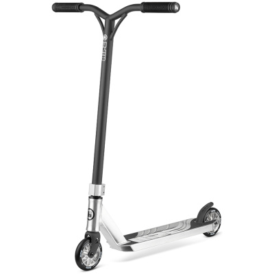 фото - Самокат трюковий Hipe H3 Alu Black / Chrom