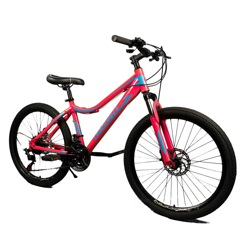 фото - Велосипед Unicorn 24 Smart Rider