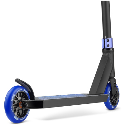 фото - Самокат трюковий Hipe H3 Black / Blue