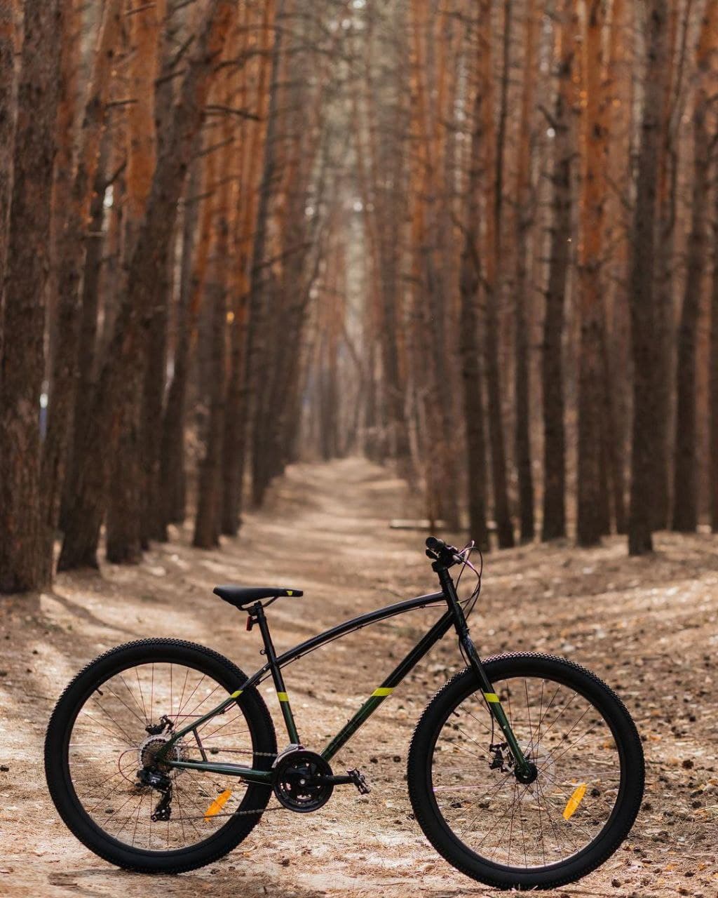 фото - Велосипед 27,5" Pride ROCKSTEADY 7.1