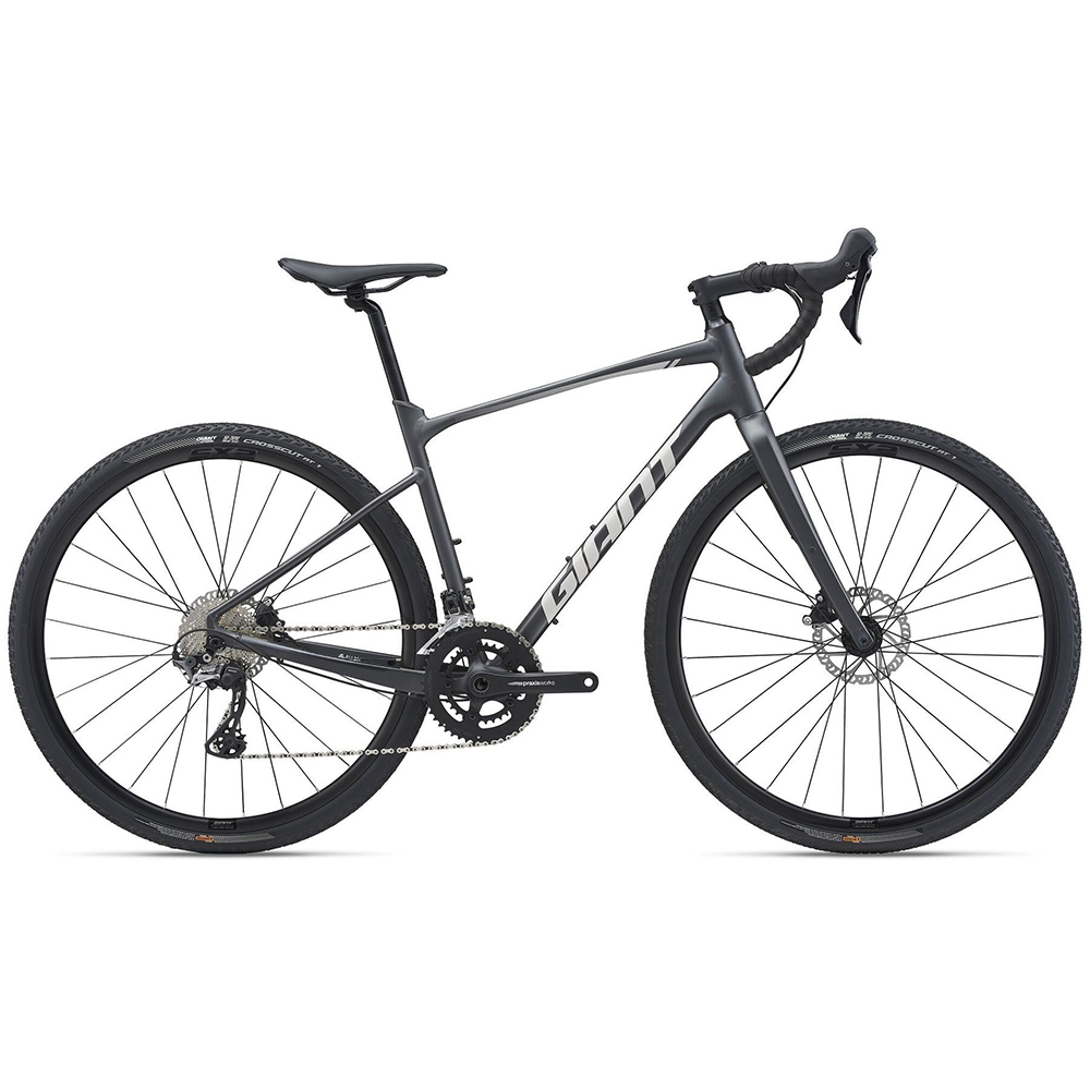 Фото Велосипед Giant 28 Revolt 0 Gunmetal
