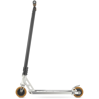 фото - Самокат трюковий Hipe XL Silver/brown