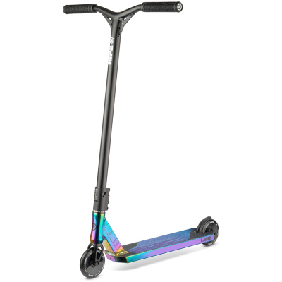 фото - Самокат трюковий Hipe L20 Neo-chrome / black