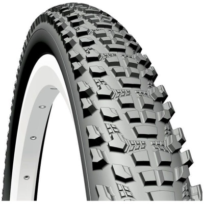 фото - Покрышка 20×2.10 (54-406) Mitas Ocelot V85 черная