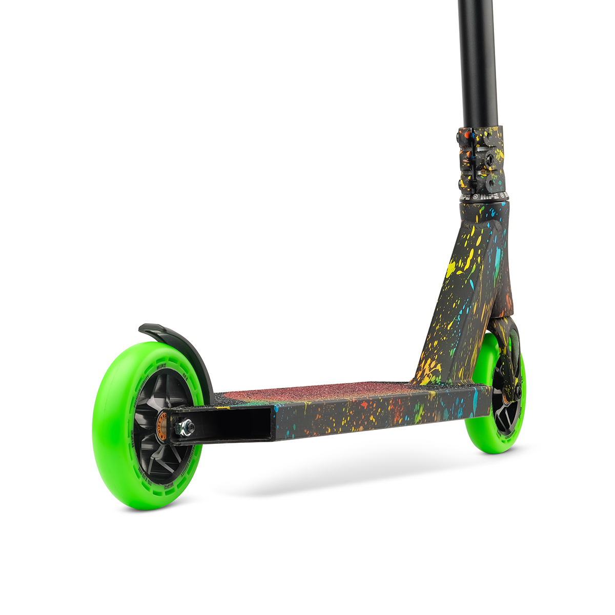 фото - Самокат трюковый Hipe H8 Multicolour