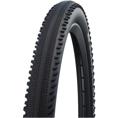 фото - Покрышка 27.5×2.00 (50-584) Schwalbe HURRICANE Perf B/B-SK HS499 ADDIX 67EPI B