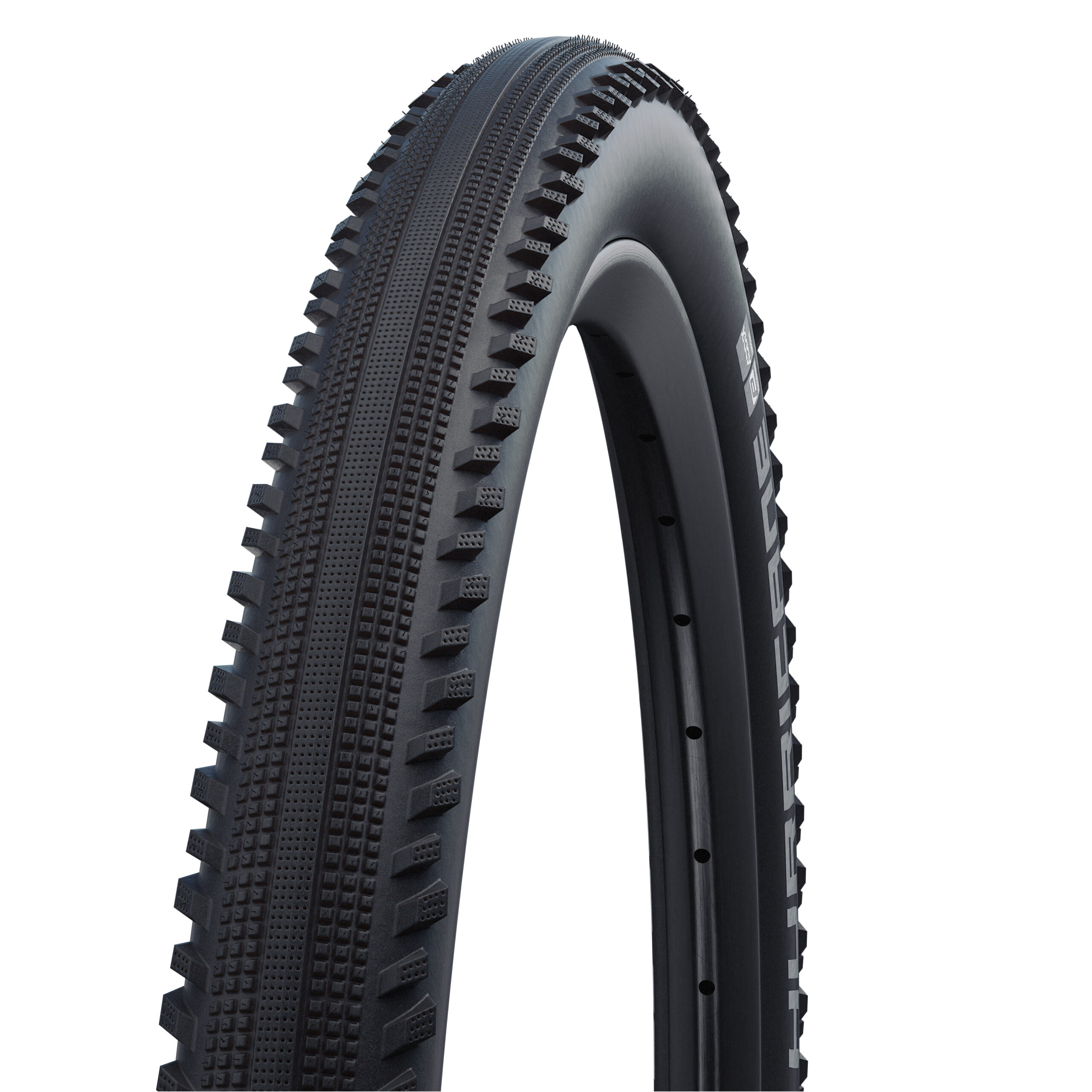Фото Покрышка 27.5×2.00 (50-584) Schwalbe HURRICANE Perf B/B-SK HS499 ADDIX 67EPI B