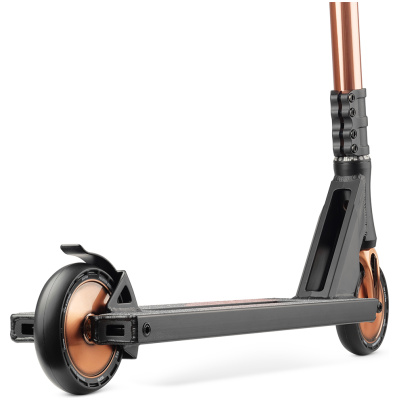 фото - Самокат трюковий Hipe H9 Black/Bronze