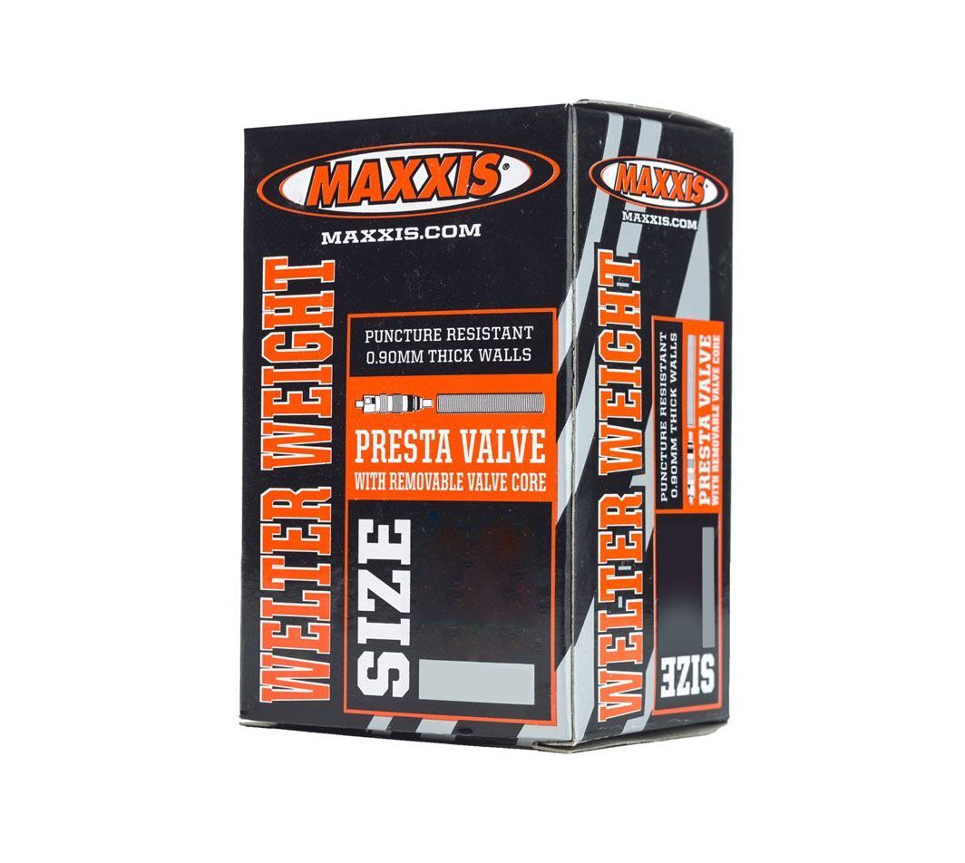 Фото Камера 27.5×1.90/2.35 Maxxis Welter Weight, AV 48mm, в коробке