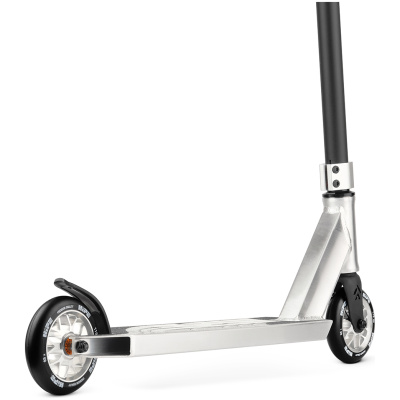 фото - Самокат трюковий Hipe H3 Alu Black / Chrom