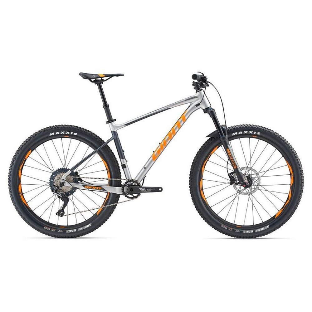 Фото Велосипед Giant 27.5 Fathom 1