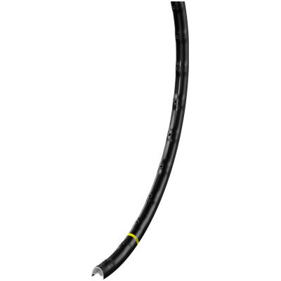 фото - Обід 28" Mavic A 1022 32H UST,  пістонований, під дискові гальма чорний
