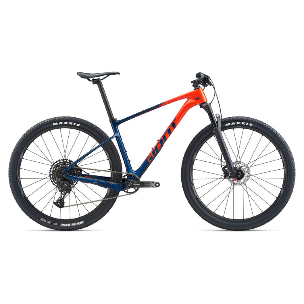Велосипед Giant XTC Advanced 29 3