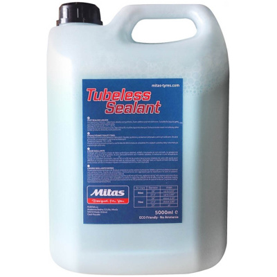 фото - Жидкость антипрокольная MITAS SEALANT-LIQUIDE 5л