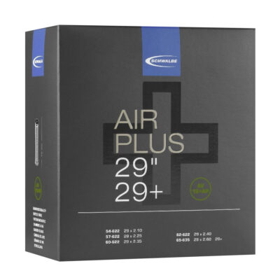 фото - Камера 29" x 2.10-2.55" (54/65-622) Schwalbe AV19+AP AIR PLUS IB AGV 40mm
